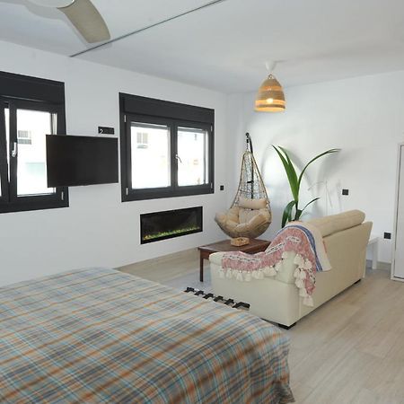 Acogedor Apartamento En La Playa De Cádiz Eksteriør bilde