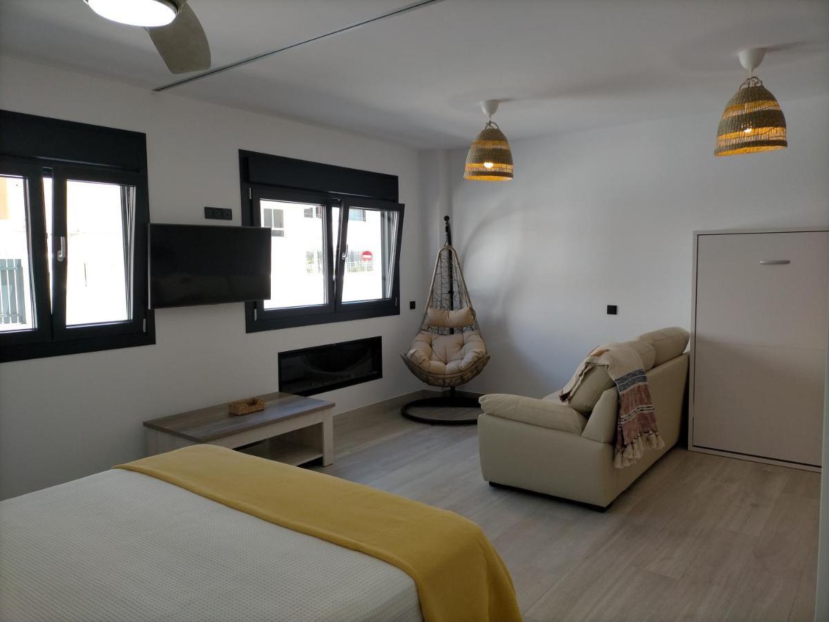Acogedor Apartamento En La Playa De Cádiz Eksteriør bilde