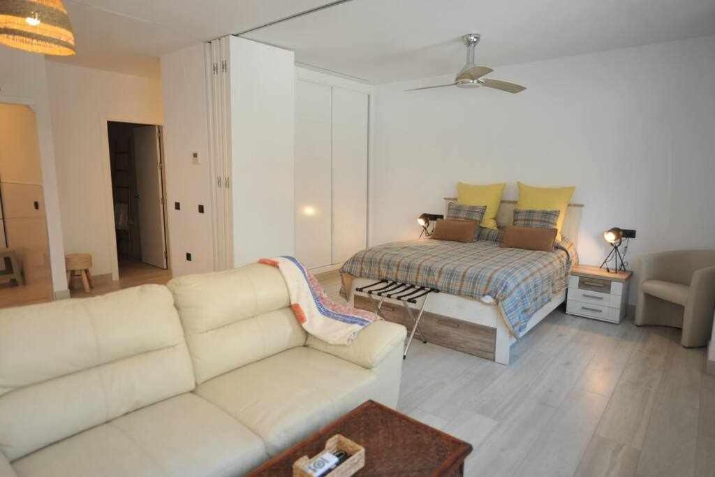 Acogedor Apartamento En La Playa De Cádiz Eksteriør bilde