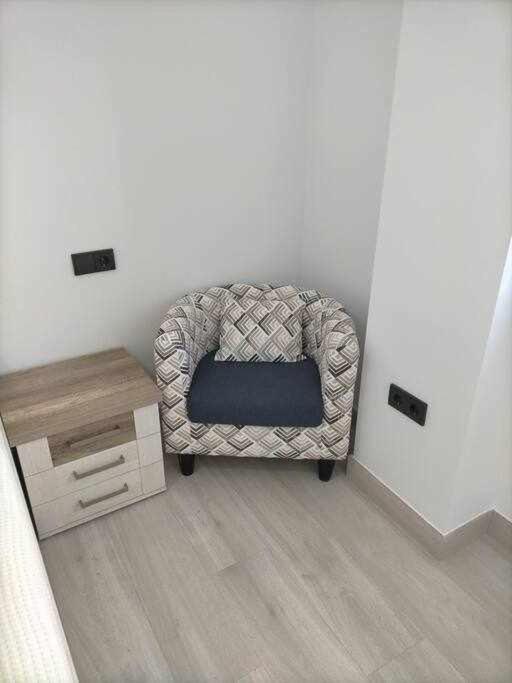 Acogedor Apartamento En La Playa De Cádiz Eksteriør bilde