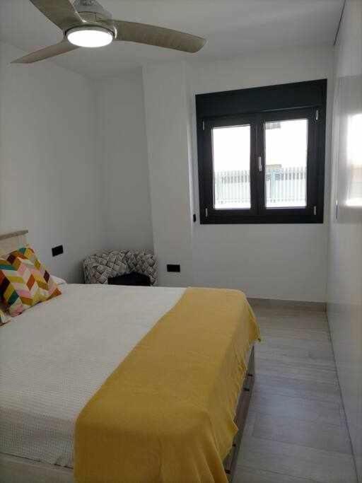 Acogedor Apartamento En La Playa De Cádiz Eksteriør bilde