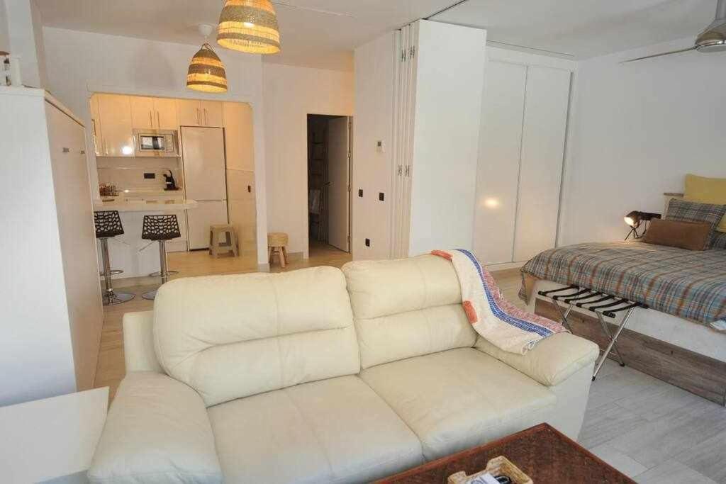 Acogedor Apartamento En La Playa De Cádiz Eksteriør bilde