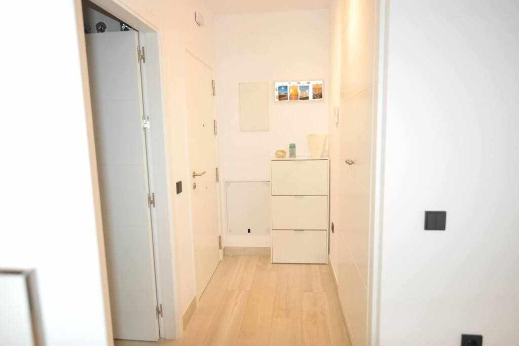 Acogedor Apartamento En La Playa De Cádiz Eksteriør bilde