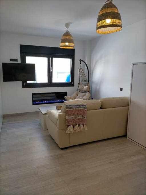 Acogedor Apartamento En La Playa De Cádiz Eksteriør bilde